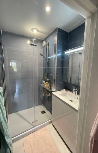 Rénovation salle de bains