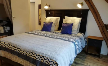 Rénovation d’une chambre d’amis à Soissons