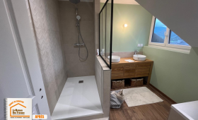  La Maison des Travaux Sallanches, rénovation Chamonix Mont-Blanc, artisans qualifiés Haute-Savoie, projet travaux sur mesure, entreprise fiable aménagement