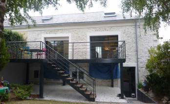 Rénovation de terrasse à Alès