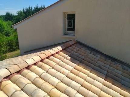 Rénovation des extérieurs d'une maison