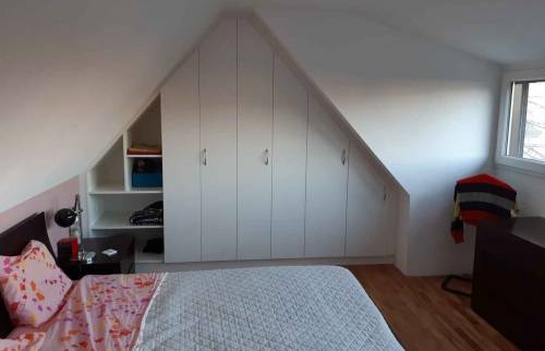 Placard sur mesure à Saint Louis