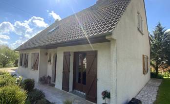 Pignon rustique