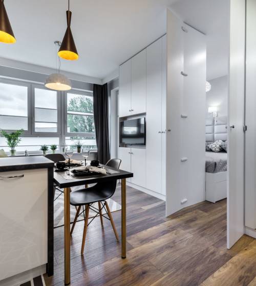 Rénovation d'appartement avec placard séparatif - Lattes 34970