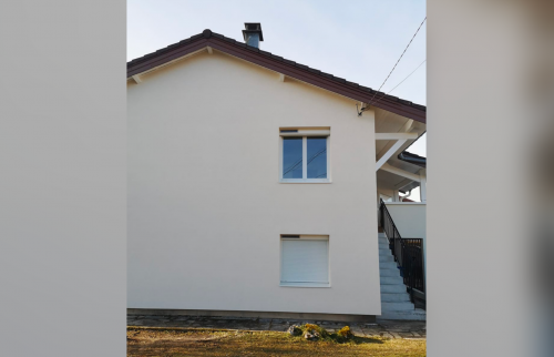 Isolation thermique par l'extérieur - ITE