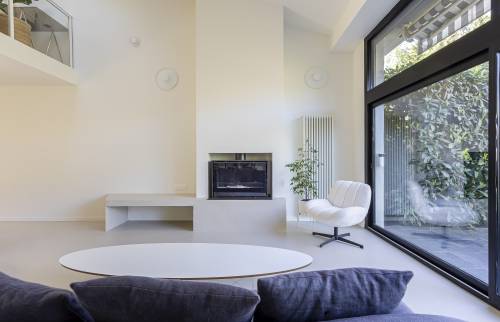 Insert installé à toulouse rénovation