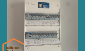 Nouveau compteur électrique