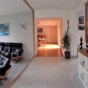 Relooking d'une entrée, Nicolas Toublanc, décorateur - La Maison Des Architectes