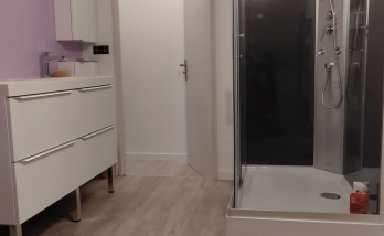 Aménagement de combles à Bourgoin-Jallieu (38300)