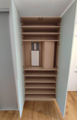 Aménagement de dressing et placard à Strasbourg