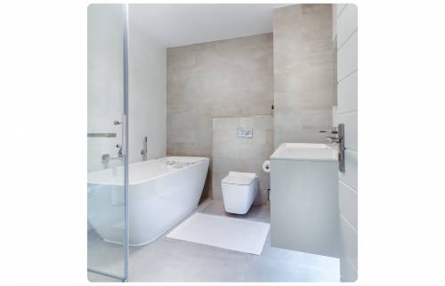 Création d'une salle de bain - Hauteville sur Mer (50590)