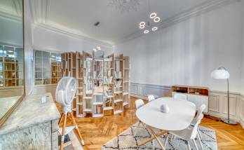 Rénovation d'intérieur