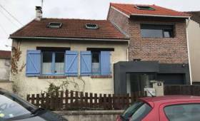 agrandissement de maison