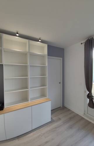 Aménagement d'une chambre dans un appartement à Massy (91)