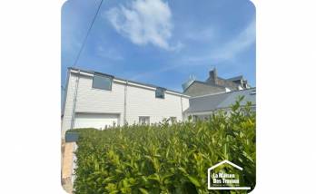 Extension à Donville Les Bains 