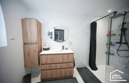 Salle de bain 