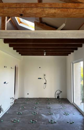 Changement de carrelage (69126 BRINDAS)