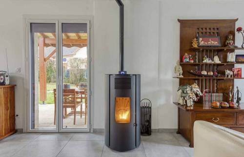 Enlever une ancienne cheminée Grésivaudan