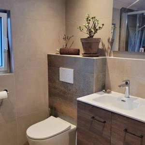 salle de bain architecte