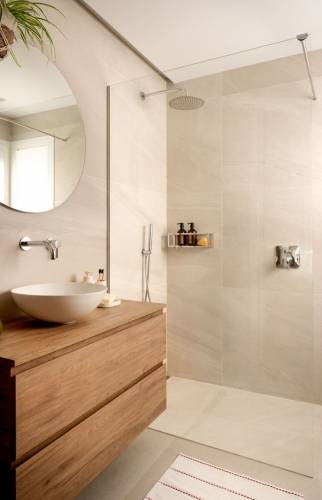 Rénovation d'une salle de bains à Saclay 91400