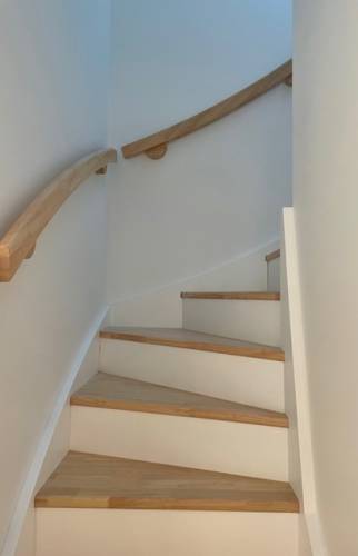 Surélévation de 25 m² au Pallet