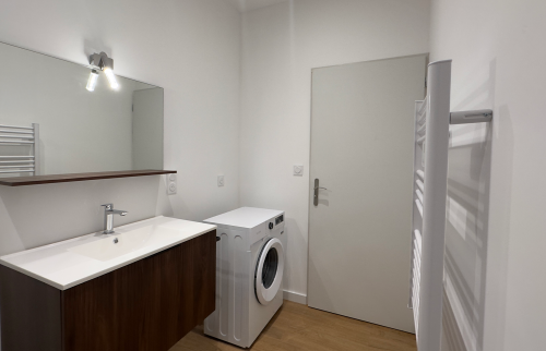 rénovation d'une salle de bain - Lons-le-Saunier