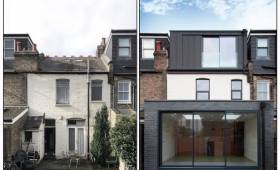 Surélévation de maison à Palaiseau (91)