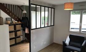 Installer une verrière dans son intérieur à Deauville