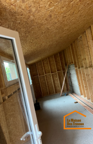 Intérieur extension 