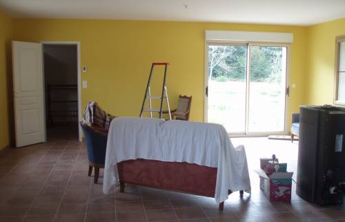 Séjour à VEILLEINS (41)