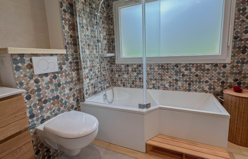 Rénovation salle de bain