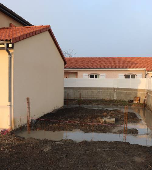 Avant agrandissement 