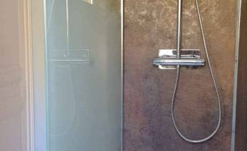 Salle de bain - douche