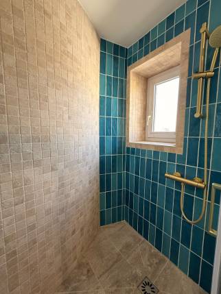 Rénovation d'une salle de bain à Jules Joffrin, Paris 18