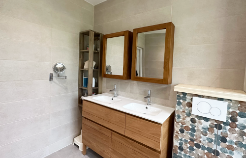 Rénovation salle de bain