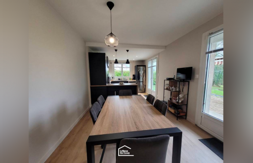 Rénovation maison - cuisine