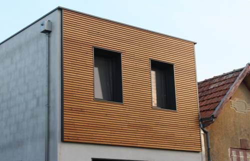 ravalement de façade, 