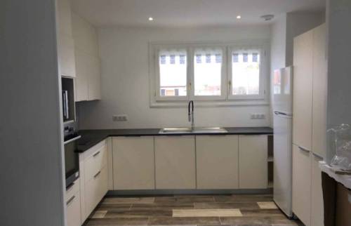 reconfiguration cuisine ouverte Sens (89) 