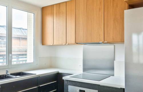 Rénovation d’une cuisine à Paris (75)
