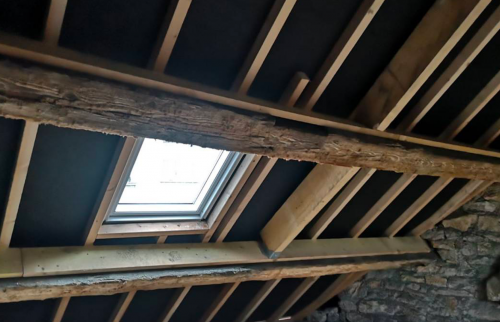  Rénovation de toiture