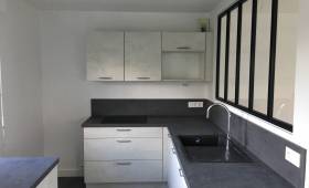 Rénovation de cuisine à Heyrieux