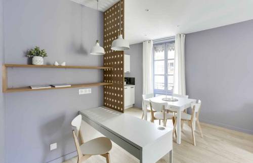 Rénovation Appartement Lyon 3