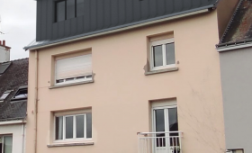 surélévation maison 