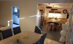 Rénovation et agencement intérieur compris cuisine