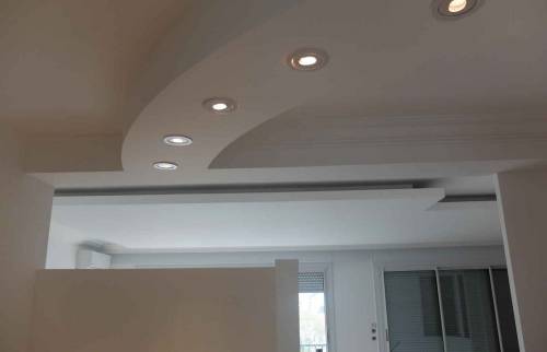 Rénovation et décoration d'un appartement - Dardilly