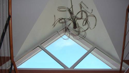 Pose d'une fenêtre de toit rectangulaire à Haguenau