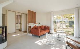 Rénovation complète d’une pièce de vie à Basse-Goulaine (44115) - salon