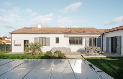 Rénovation extérieure d'une maison- VERTOU