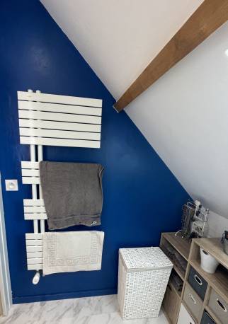 Radiateur sèche-serviette (Cambes-en-Plaine 14610)