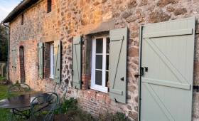 Remplacement de menuiseries extérieures sur une maison traditionnelle - Cholet 49300